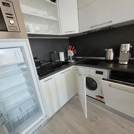 Millenium Ii B34 Apartment *