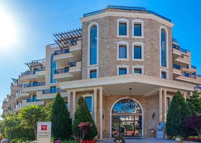 Apartment Millenium Ii B34 Sveti Vlas