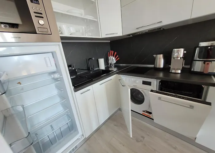 Millenium Ii B34 Apartment *